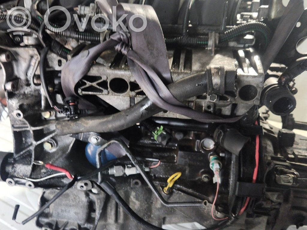 Renault Clio II Variklis 