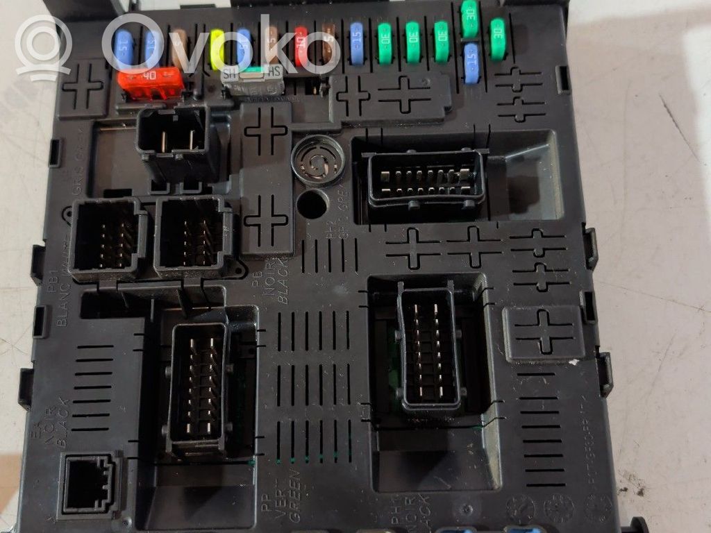 Peugeot Expert BSM Control unit 