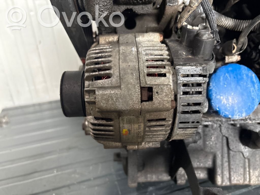 Citroen Jumpy Alternator 