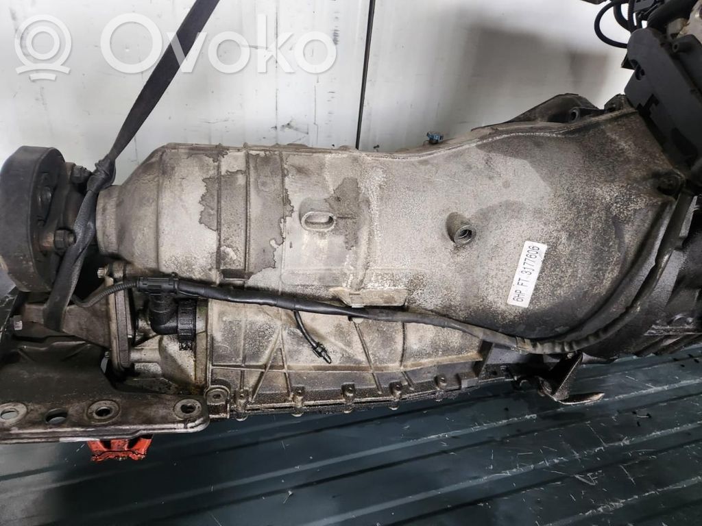 Caja de cambios automática   24007541153
