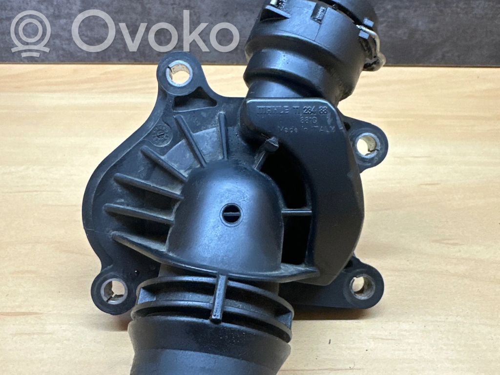 BMW 5 E60 E61 Termostatas/ termostato korpusas 