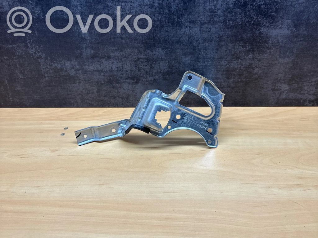 Front door exterior handle/bracket   DX53DZ,7066041,671200