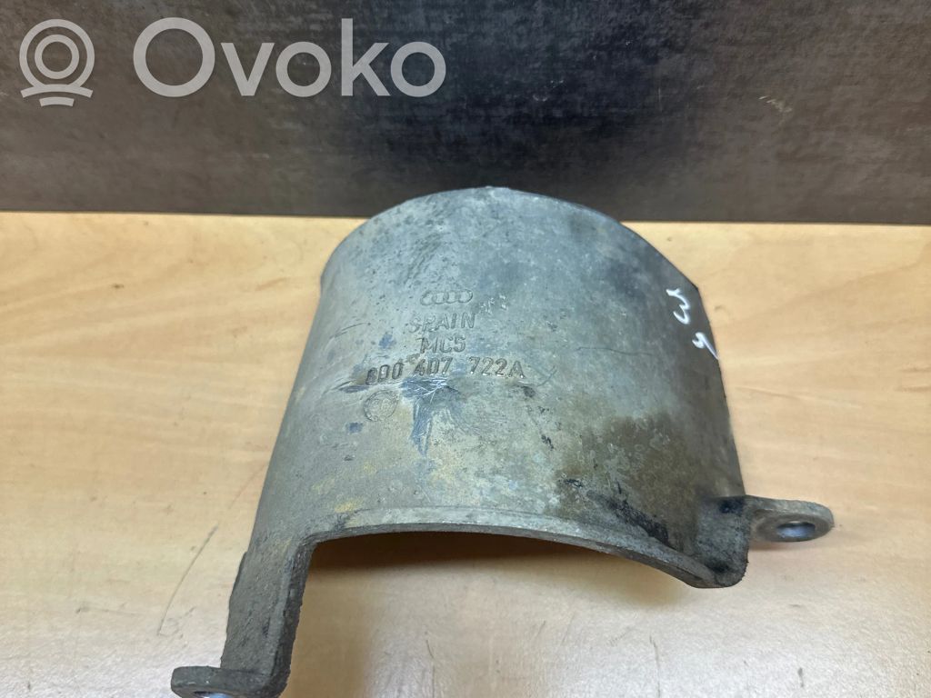 Audi A4 S4 B5 8D Osłona termiczna rury wydechowej 
