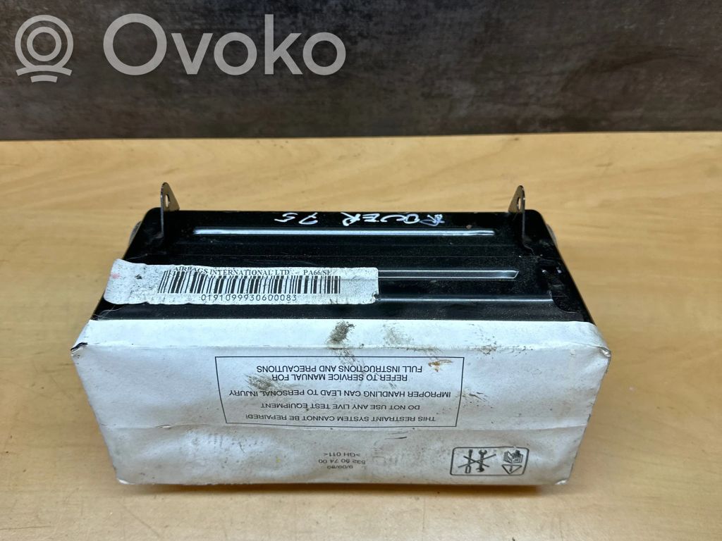 Rover 75 Matkustajan turvatyyny 