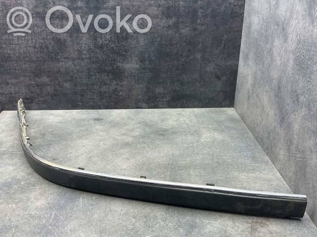 BMW 5 E39 Front bumper splitter molding 