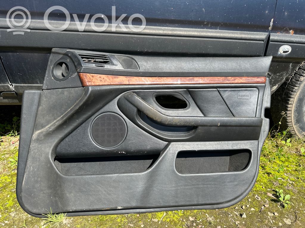 BMW 5 E39 Front door card panel trim 