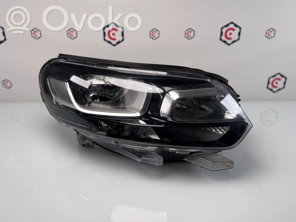 Citroen Jumpy Phare frontale 