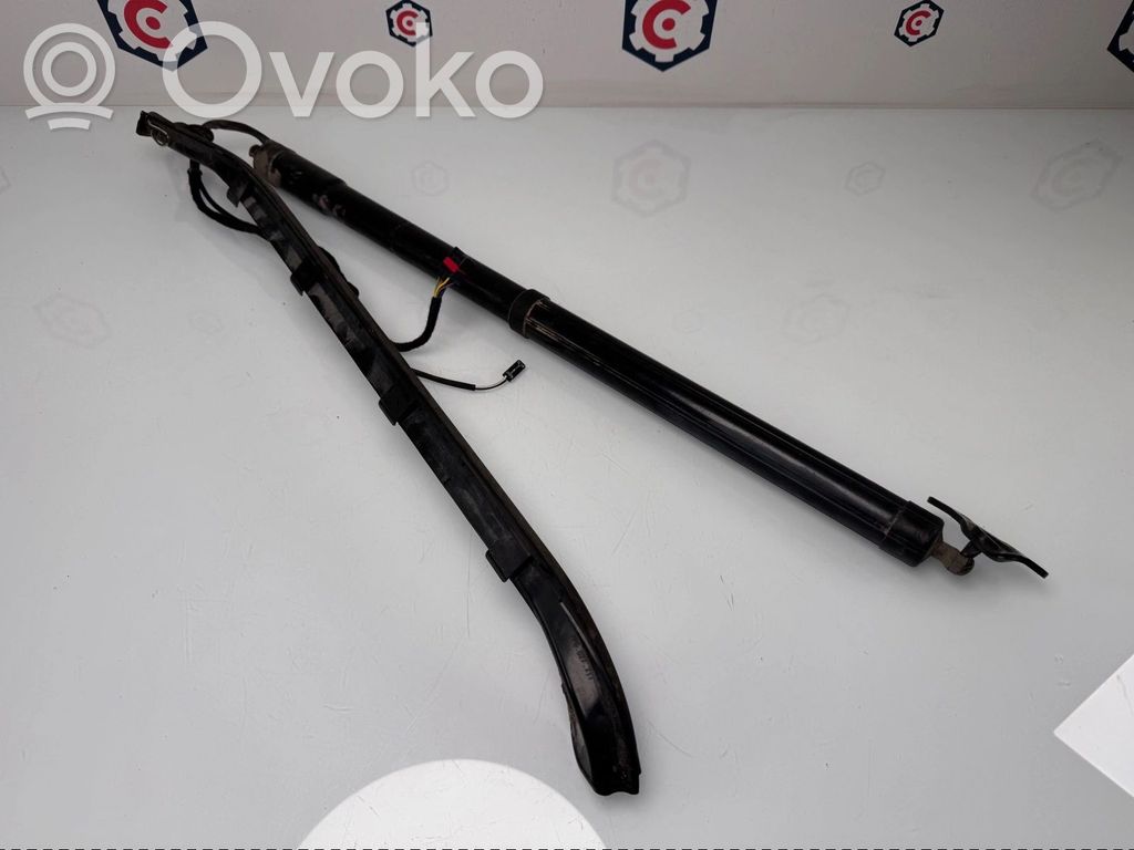 Volkswagen Touareg II Tailgate strut 