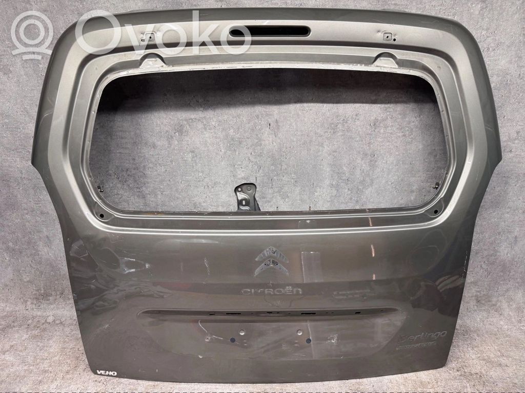 Citroen Berlingo Tailgate/trunk/boot lid 
