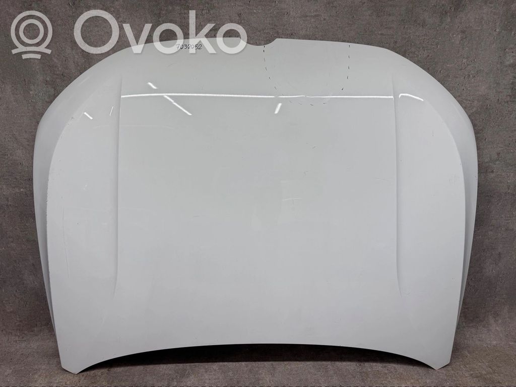Volkswagen PASSAT B9 Engine bonnet/hood 
