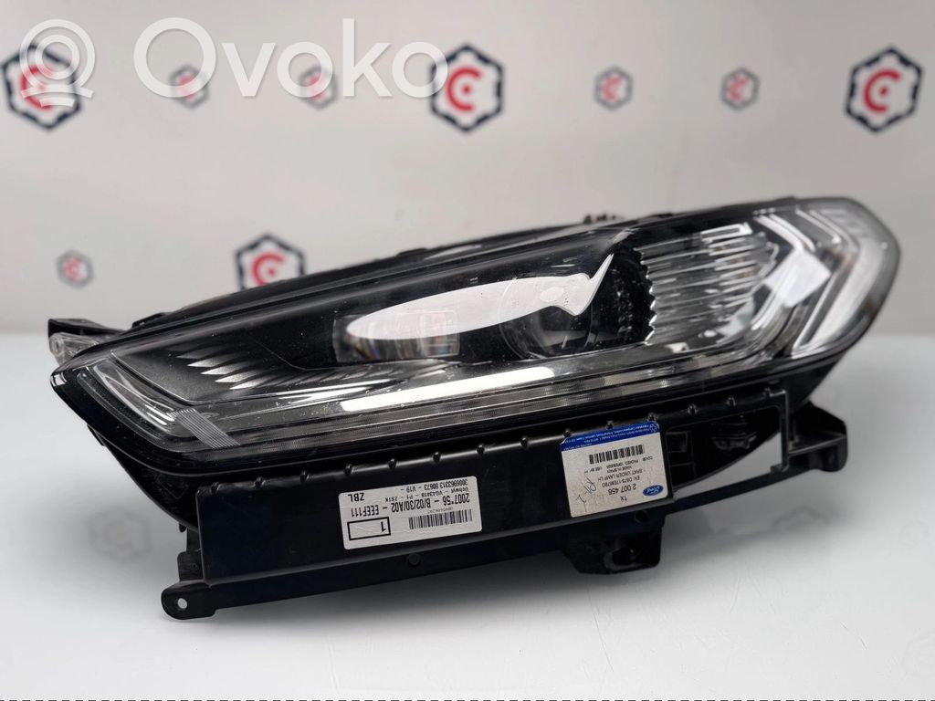 Ford Mondeo MK V Faro/fanale 