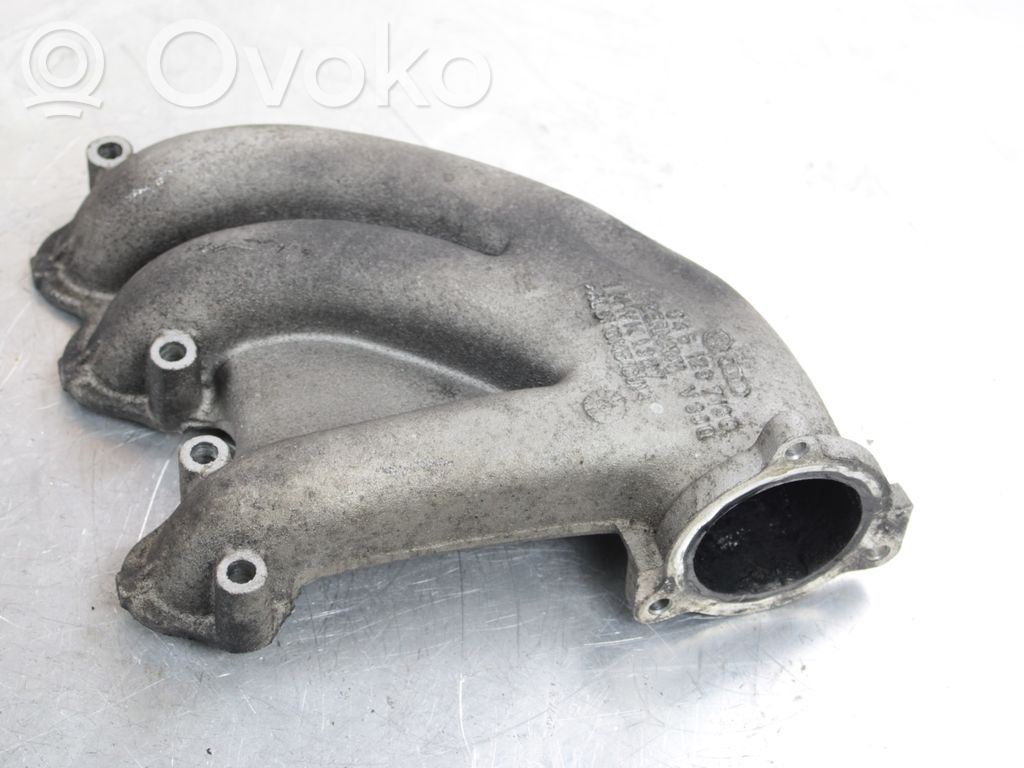 Volkswagen Polo IV 9N3 Colector de admisión 