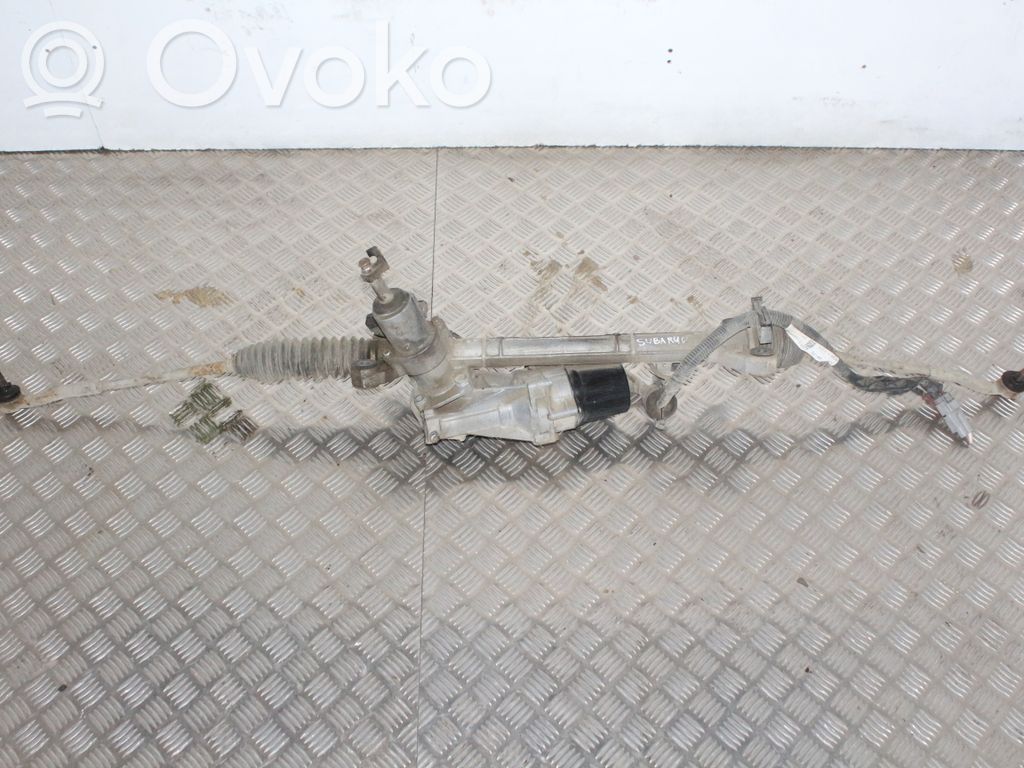 Subaru Outback (BS) Hammastanko 