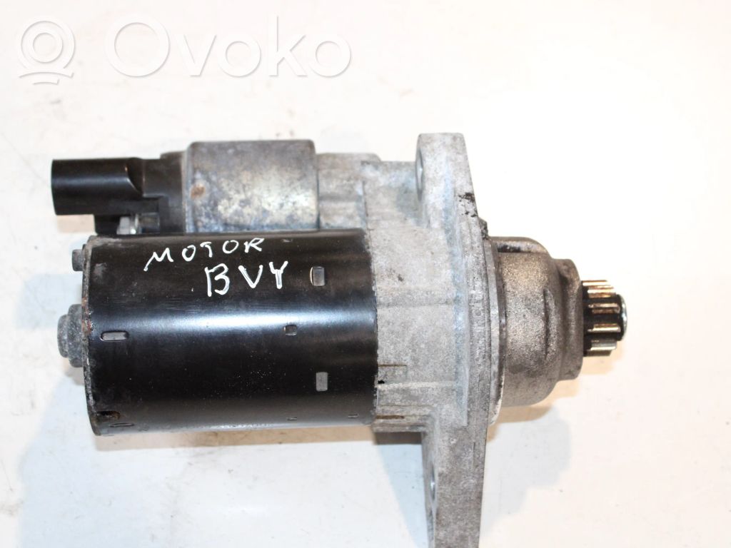 Motor de arranque   02Z911023E