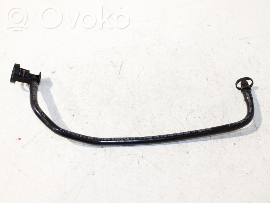 BMW 5 E60 E61 Tuyau sous vide 