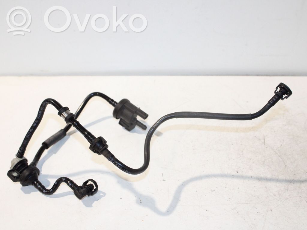 Audi A3 S3 8P Conductă/furtun vacuum 
