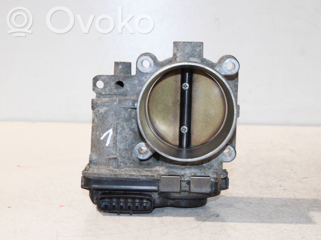 Volvo S60 Throttle valve 
