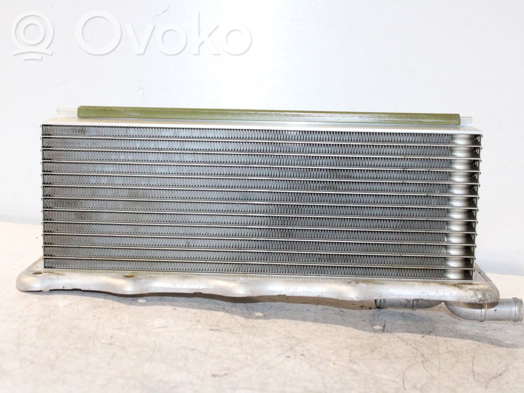 Volkswagen Golf VII Radiador intercooler 