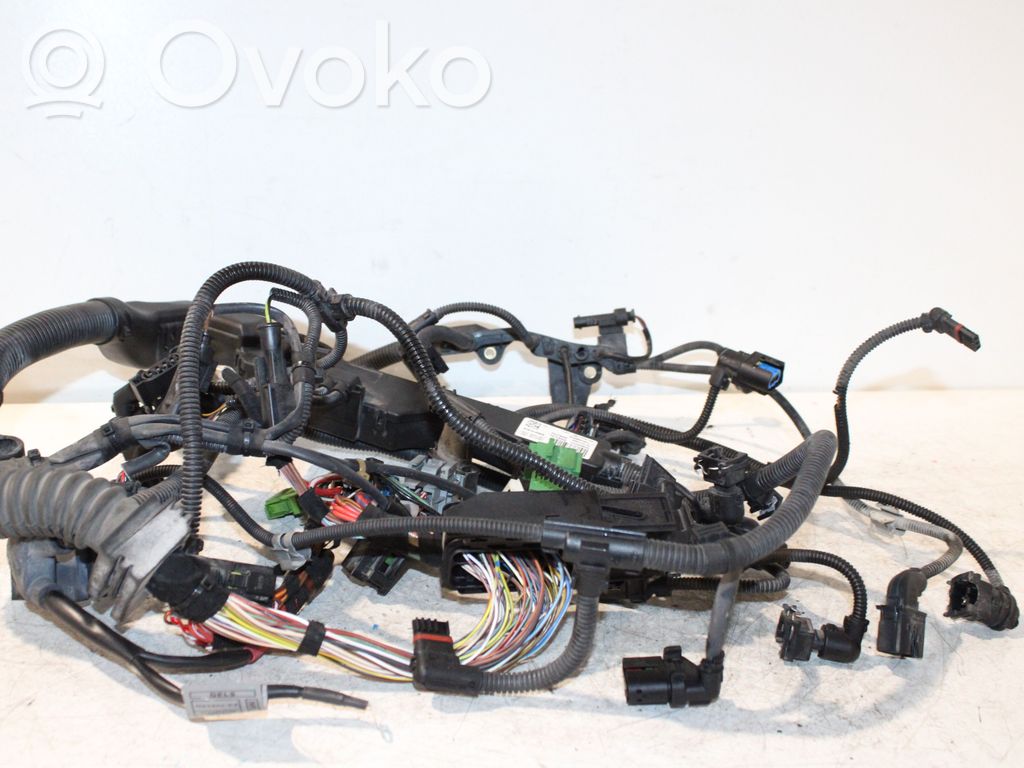 BMW 1 E81 E87 Cablaj motor 
