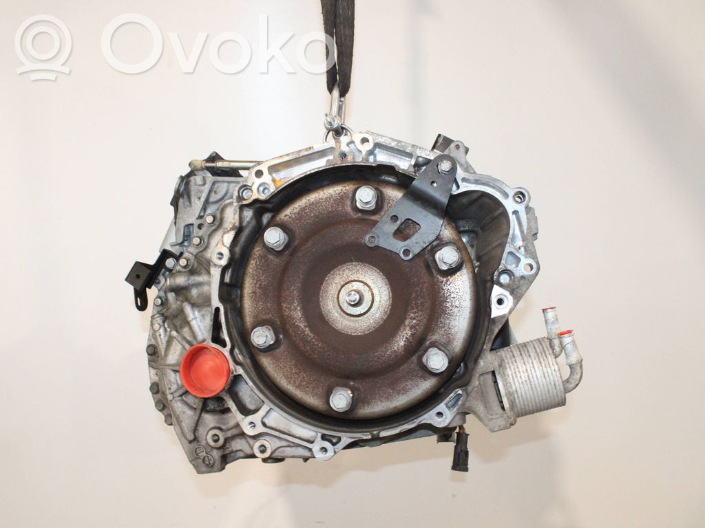 Citroen C4 Grand Picasso Automatic gearbox 