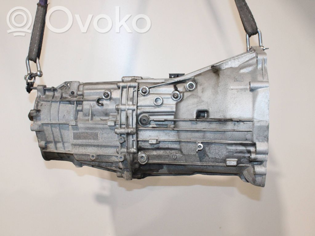 BMW X3 F25 Manualna 6-biegowa skrzynia biegów 