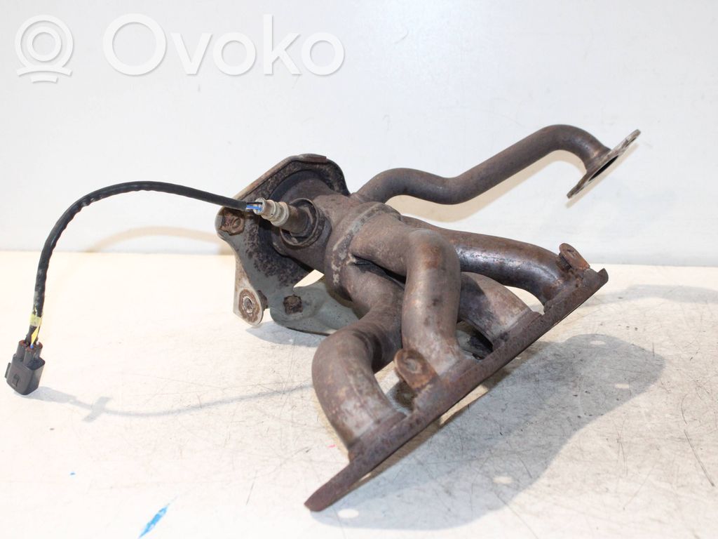 Toyota Auris 150 Izplūdes kolektors 