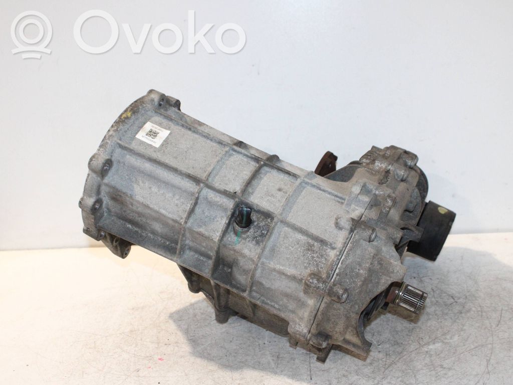 Audi Q7 4L Skrzynia rozdzielcza / Reduktor 