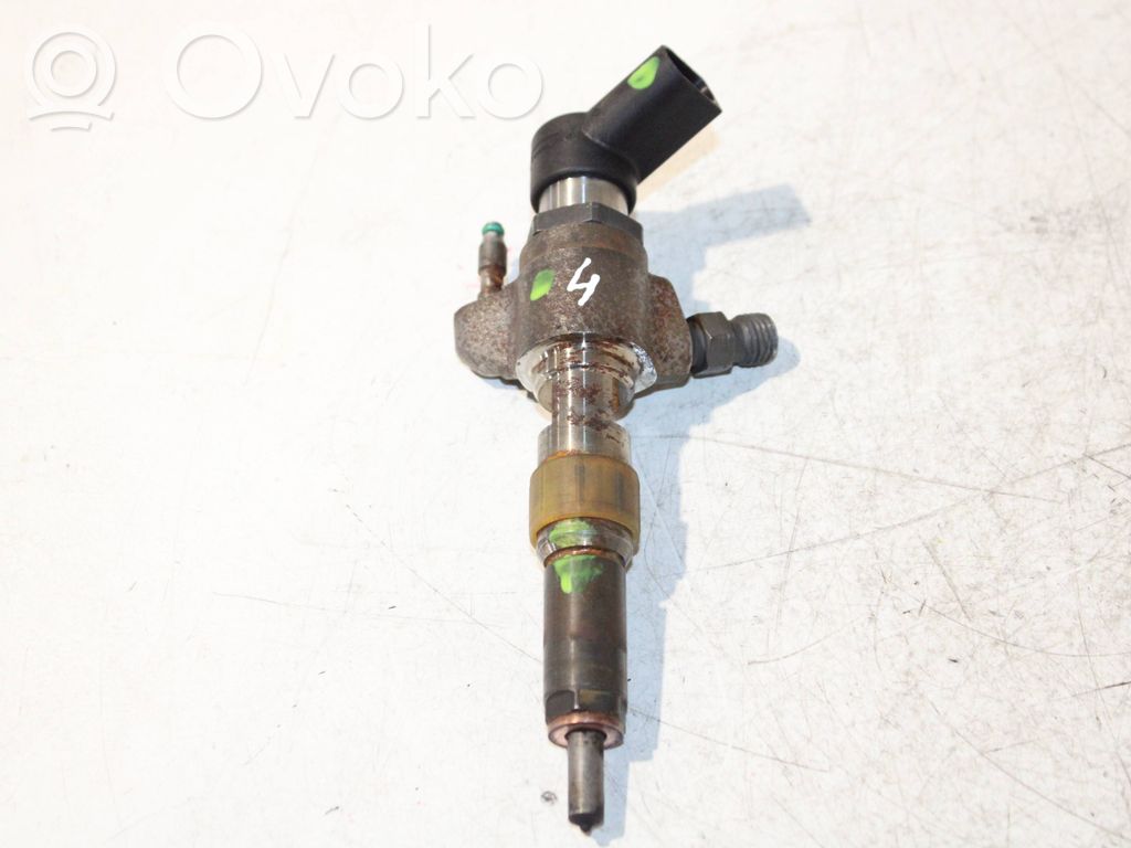 Volvo V60 Inyector de combustible 