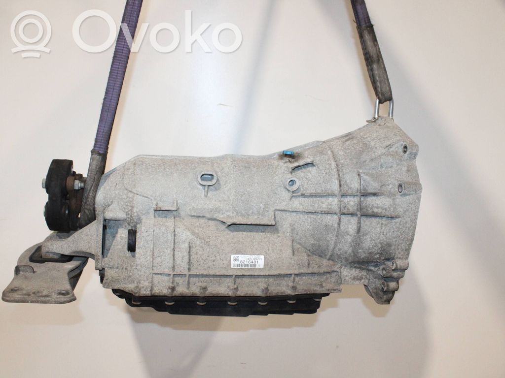 Automatikgetriebe   6HP21,7590130,7591971