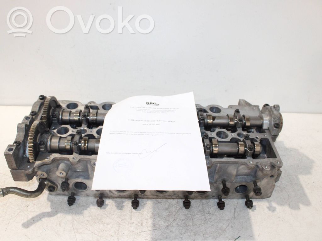 Volvo V70 Engine head 