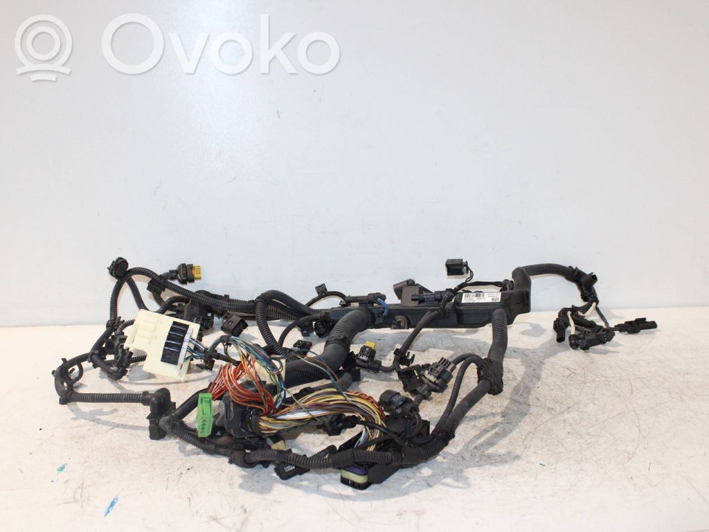 BMW 1 F20 F21 Cablaggio per l’installazione del motore 