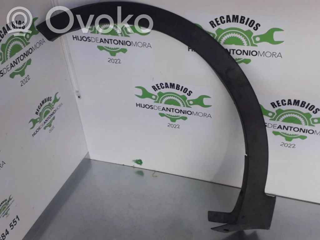Hyundai Santa Fe Priekinės arkos apdaila 