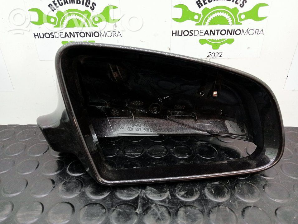 Audi A4 S4 B6 8E 8H Spoguļa daļas 