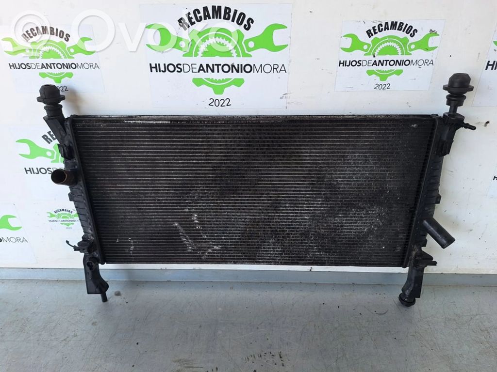 Dzesēšanas šķidruma radiators   FACUNDO