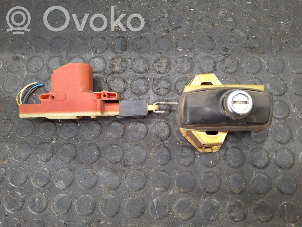 BMW 6 E24 Tailgate lock latch 