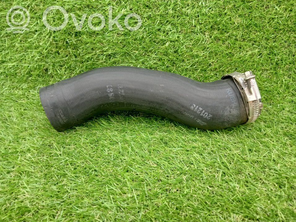 Audi Q7 4M Intercooler hose/pipe 