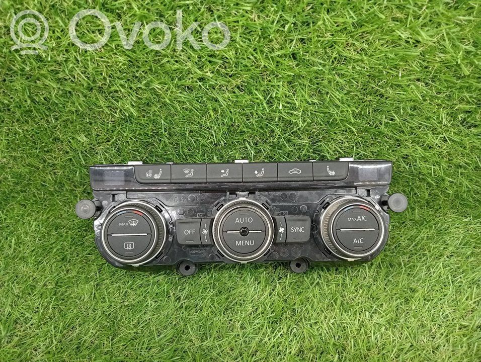 Volkswagen T-Roc Unitate control climatizare 