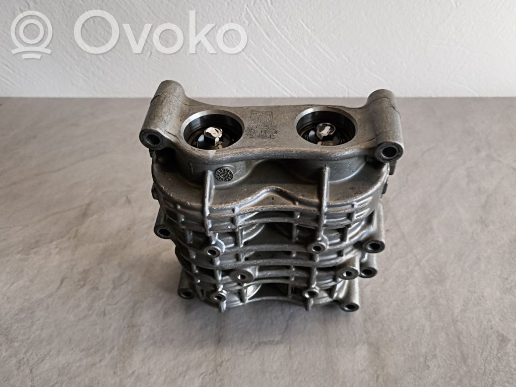 Volvo S90, V90 Balansyras 
