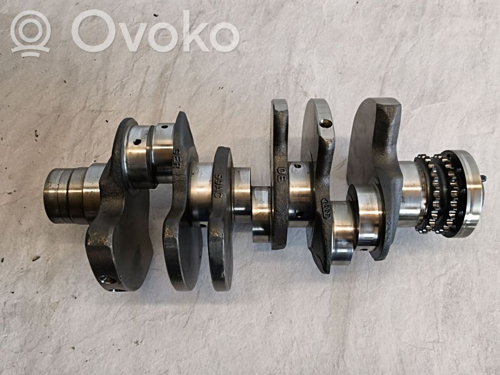 Crankshaft   059101AC