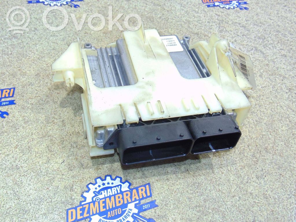 BMW 3 E90 E91 Engine control unit/module 