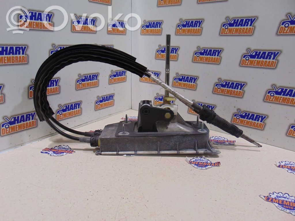 Skoda Citigo Palanca/selector de cambios 