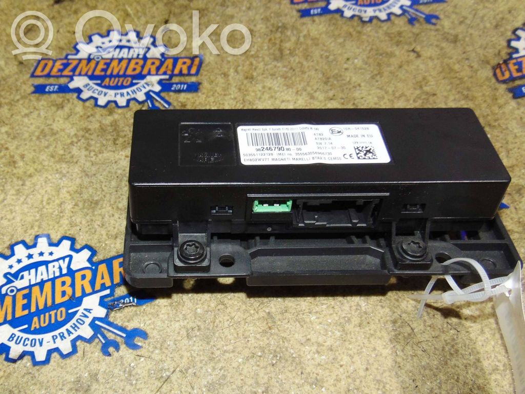 Bluetooth control unit module   9824679080,10R041528