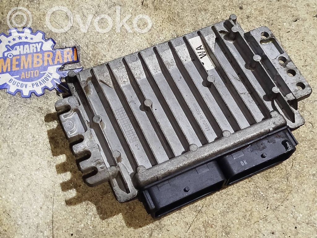 Chevrolet Aveo Engine control unit/module 