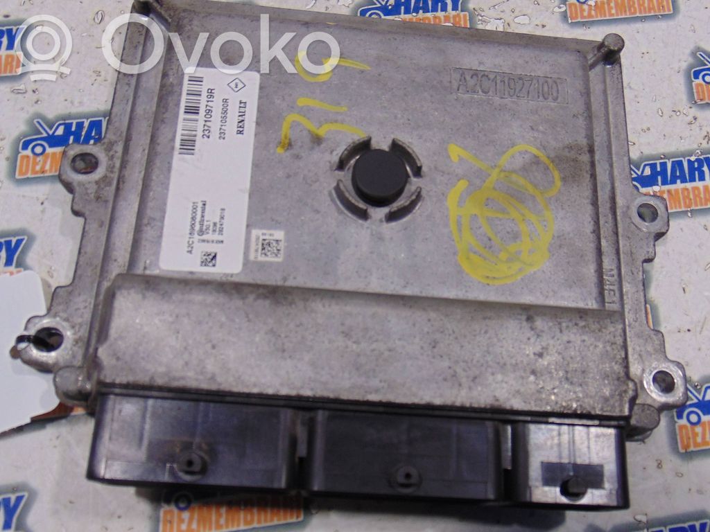 Dacia Sandero II Sterownik / Moduł ECU 