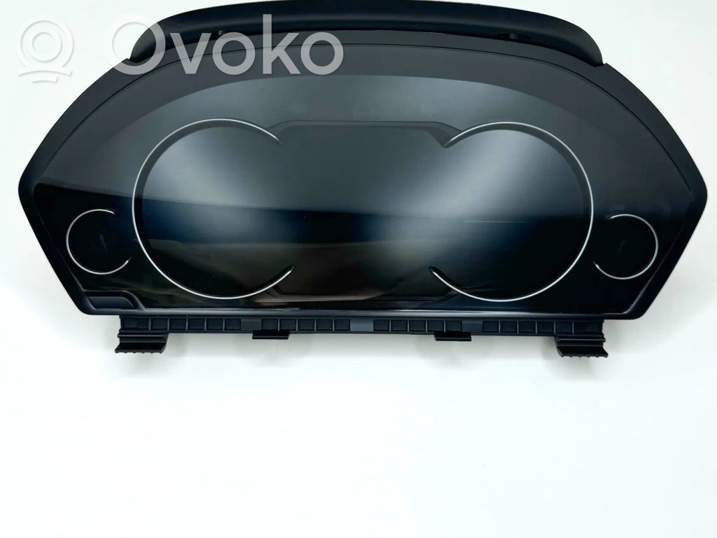 BMW 3 F30 F35 F31 Tachimetro (quadro strumenti) 