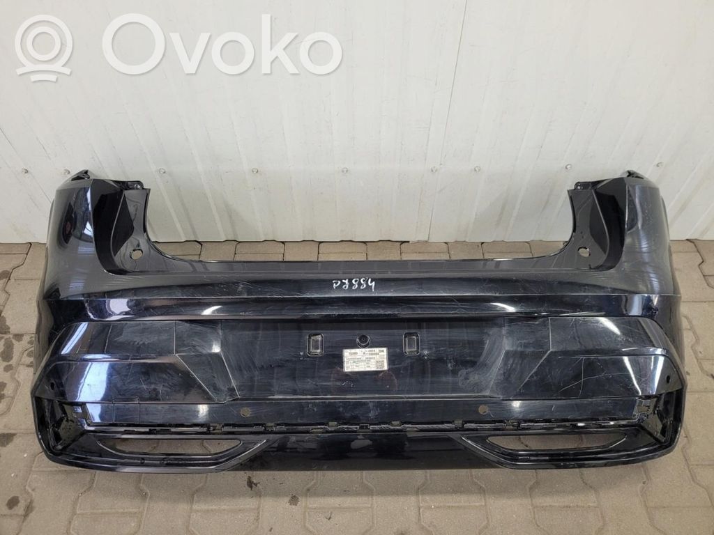 Renault Megane E-Tech Rear bumper 