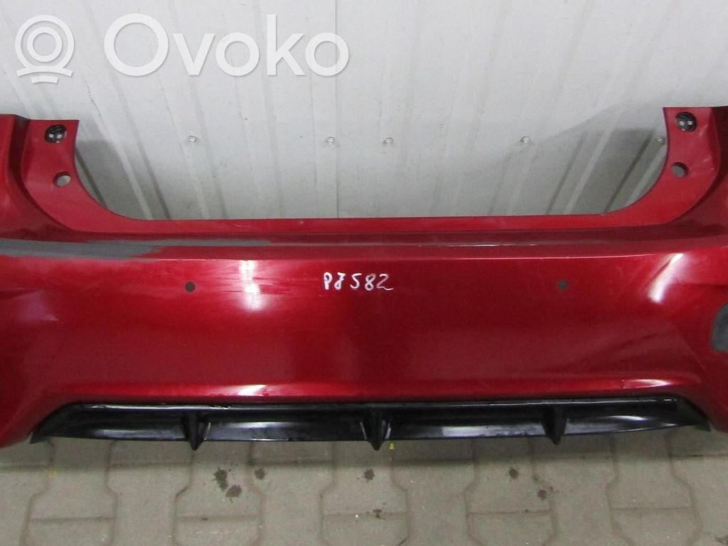 Lexus CT 200H Bară spate 