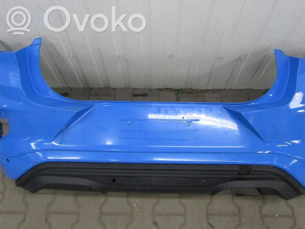 Ford Ranger Puskuri 