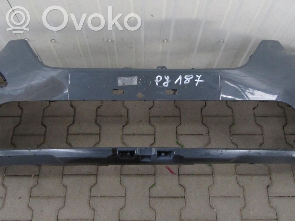 Renault Kangoo II Zderzak przedni 