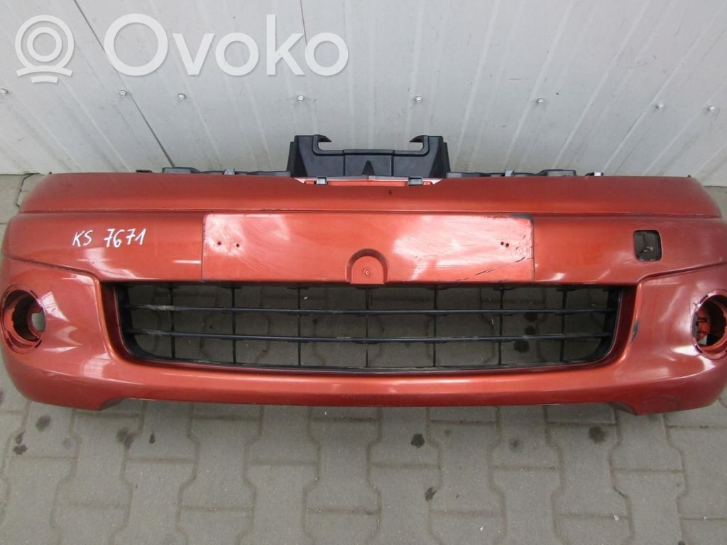 Nissan Note (E11) Front bumper 